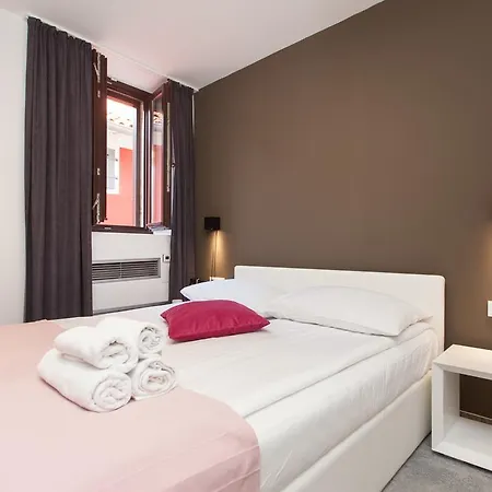 Castrum Bed and breakfast Rovinj