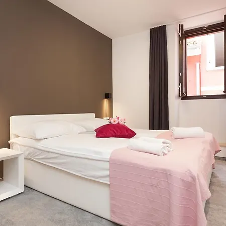 Castrum Bed and breakfast Rovinj