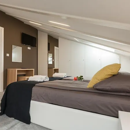 Bed and breakfast Castrum Rovinj