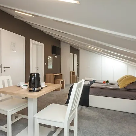 Castrum Bed and breakfast Rovinj