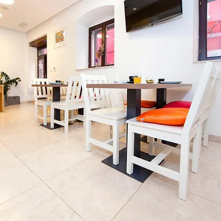 Castrum Bed and breakfast Rovinj
