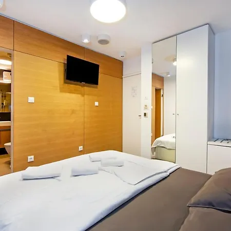 Bed and breakfast Castrum Rovinj