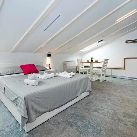 Bed and breakfast Castrum Rovinj