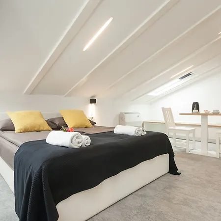 Castrum Bed & Breakfast Rovinj